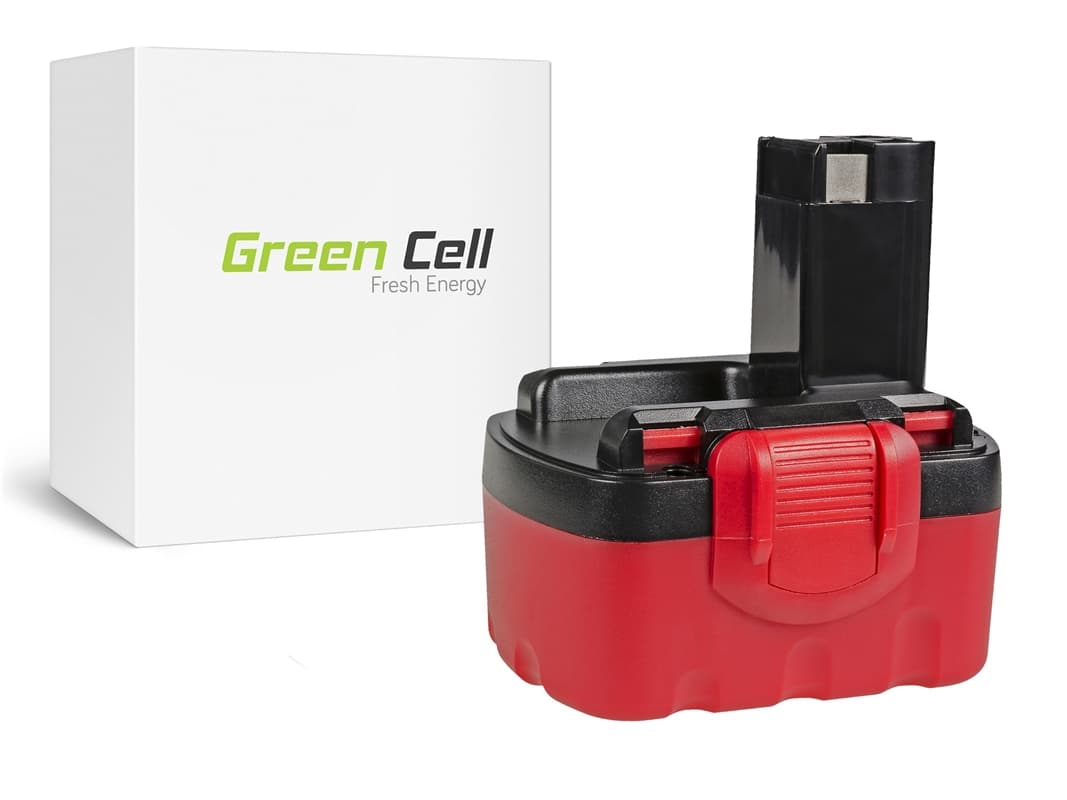 Batteri till Elverktyg BAT025 BAT140 för BOSCH GSR PSR