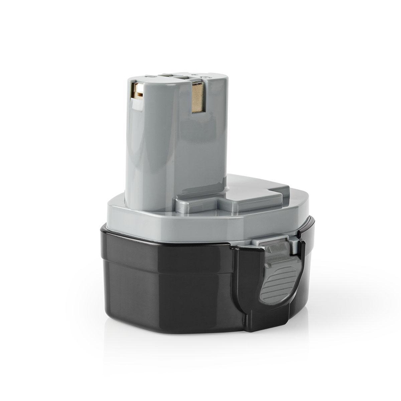 Batteri Til Elektroverktøy | Ni MH | 14,4 V | 3,3 Ah | 47,52 Batteri Til Støvsuger| Ni MH | 14,4 V | 3,3 Ah | 47,52 Wh