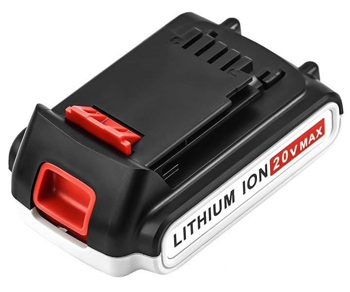Batteri Black&Decker BD-20 20V 2.5Ah