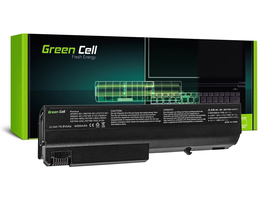 Laptopbatteri HP Compaq 6100 6200 6300 6900 6910