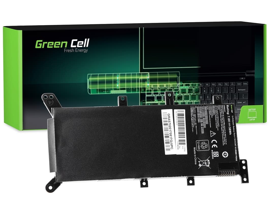 Laptopbatteri Asus R556 R556L A555L F555L K555L X555L X555