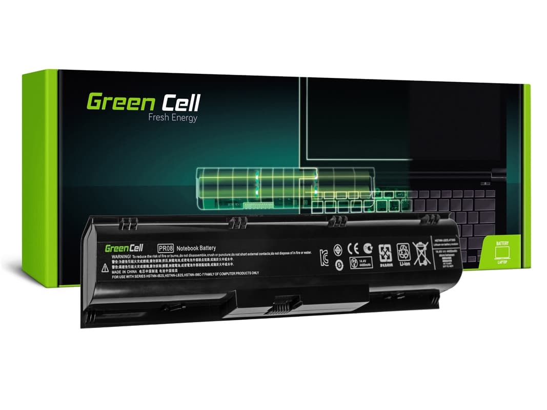 Laptopbatteri PR08 for HP ProBook 4730 4740
