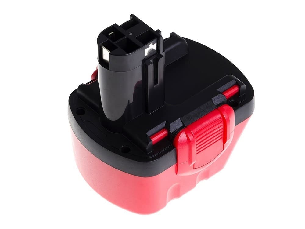 Batteri till Elverktyg för Bosch O-Pack 3300K PSR 12VE-2 GSB 12 VSE-2