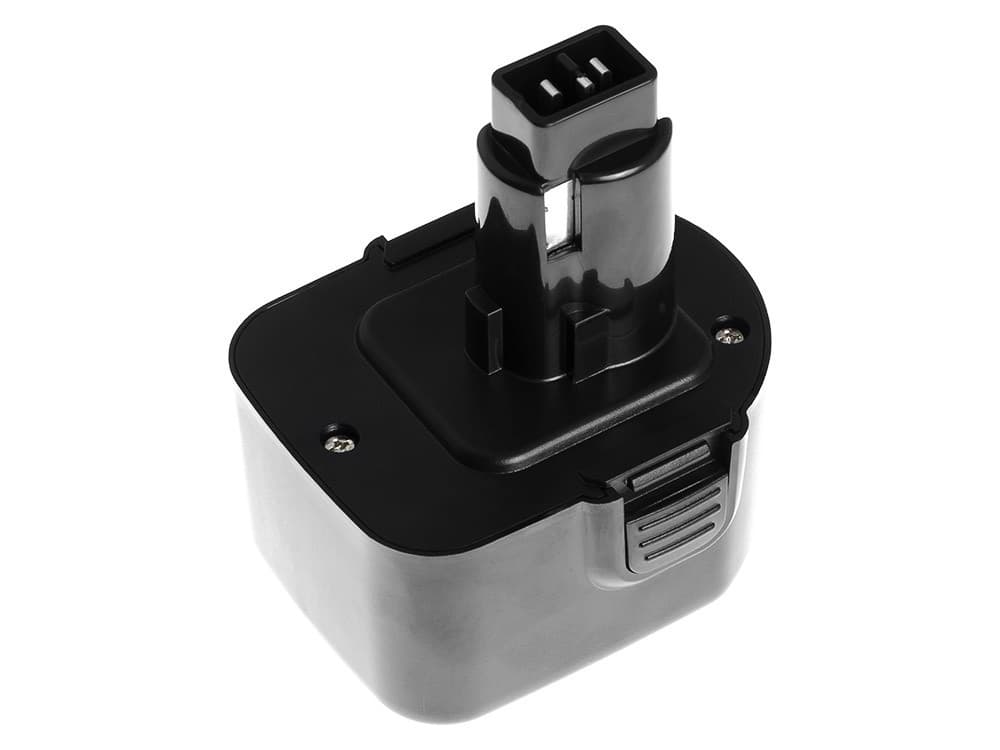 Batteri till Elverktyg PS130 DE9072 PS12VK för Black & Decker FS12 DeWalt 2802K