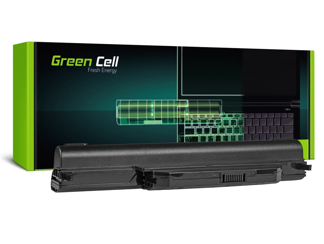 Laptopbatteri Asus A32-K55 A45 A55 K45 K55 K75 / 11,1V