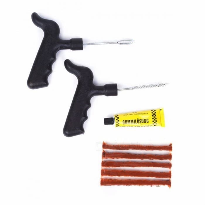 Reparationset till däck