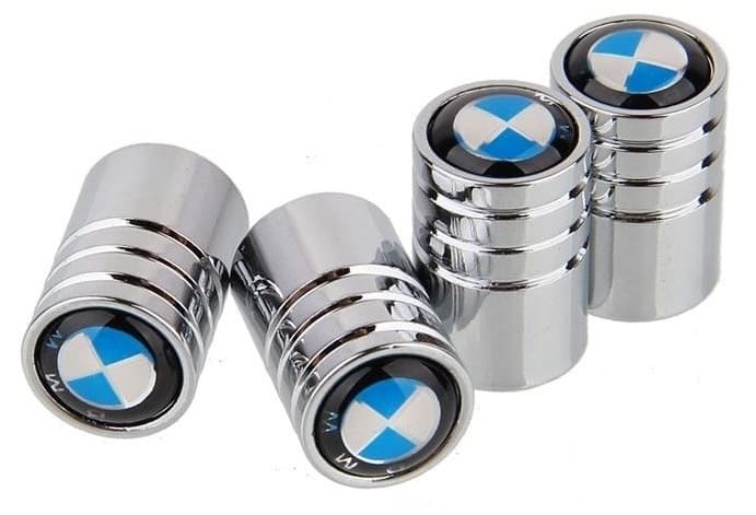 Ventilhattar 4-pack, BMW