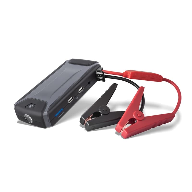 Forever Starthjälp/Powerbank JS-200, 12000 mAh