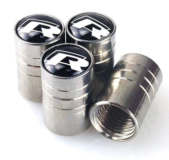 Ventilhattar 4-pack, R-line