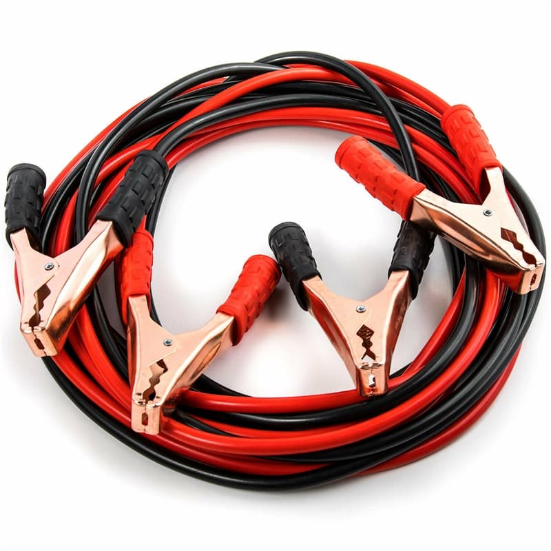 Startkablar 500A, 2m