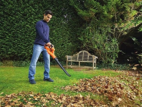 Black & Decker Lövblås 18V Tool Only