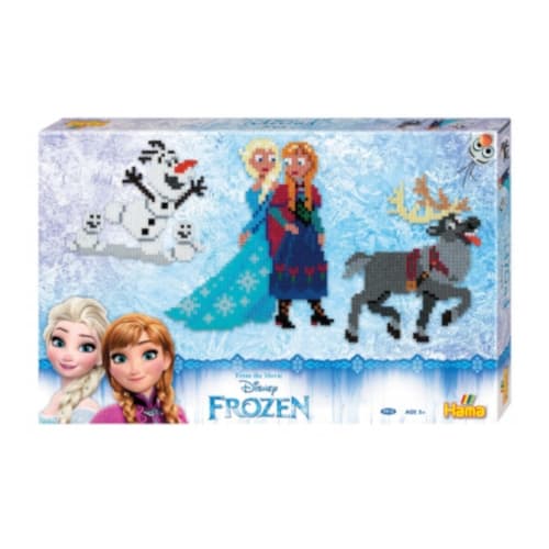 Midi, Giant Gift, box Disney Frozen 6000 pcs