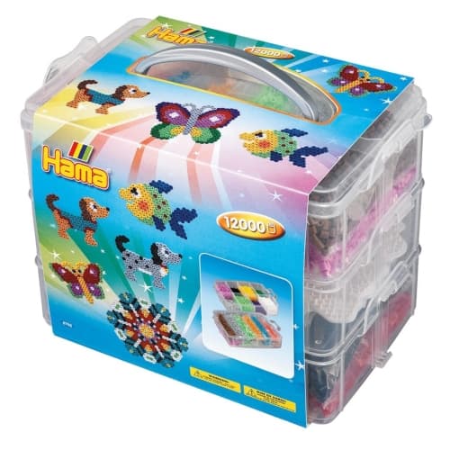Hama, Large storage box Midi 12.000 stk