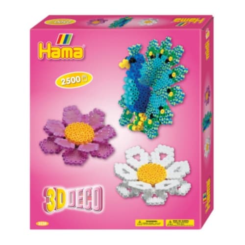 Midi, Gift Box, 3D Deco, 2500 pcs