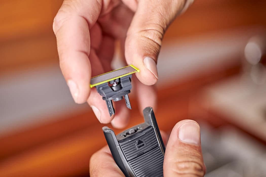 Philips Skäggtrimmer OneBlade Pro QP6510 CDON
