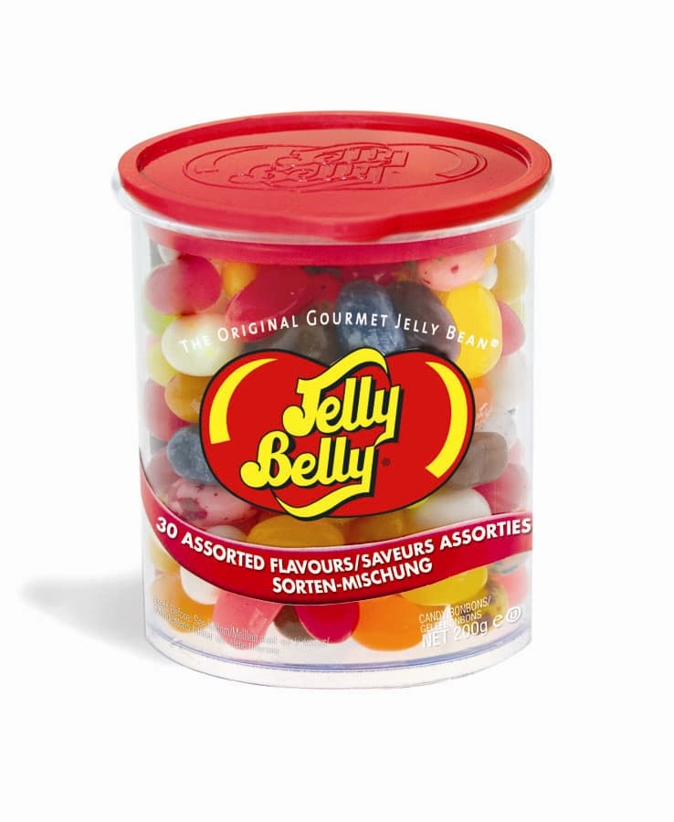 Jelly Belly Tin 200g
