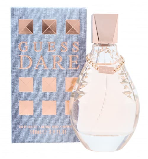 Guess Dare Eau de Toilette 100ml Suihke