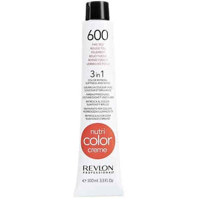 Revlon Nutri Color 600 Fire Red 50ml