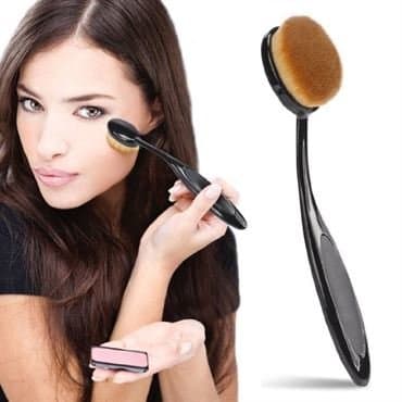 Mermaid® Meikkiharjat (Oval Brushes) - 10 kpl