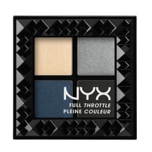 NYX Professional Makeup Full Throttle Shadow Palette