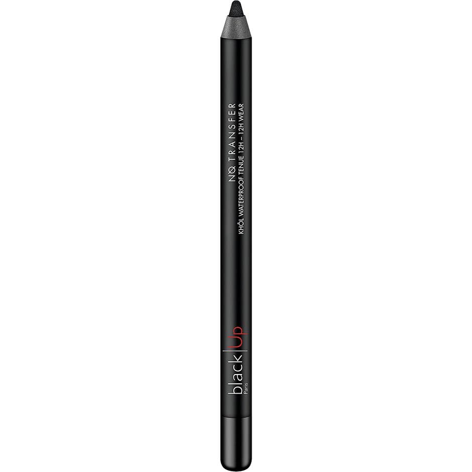 blackUp, No Transfer Waterproof Smoky Eye Koh, N°01 1,2 g