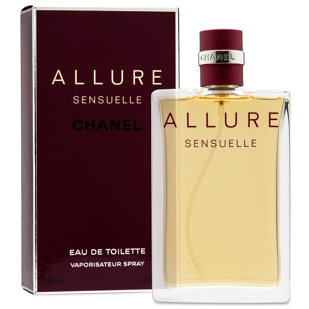 Chanel Allure Sensuelle EdT 100ml
