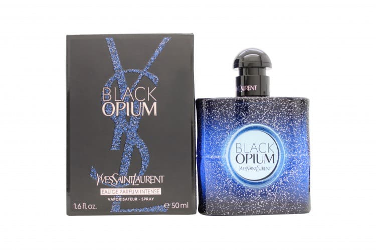Yves Saint Laurent Black Opium Intense Eau de Parfum 50ml Spray