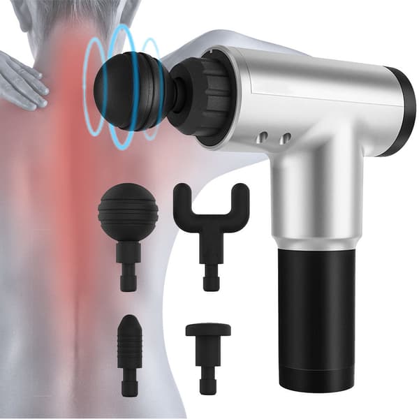 PRO massagepistol - effektiv massage av muskler & leder