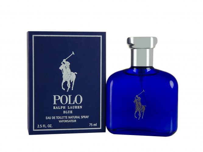 Ralph Lauren Polo Blue Eau de Toilette 75ml Suihke