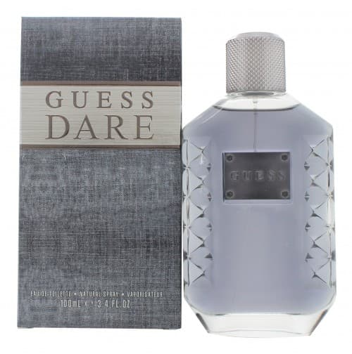Guess Dare for Men Eau de Toilette 100ml Spray