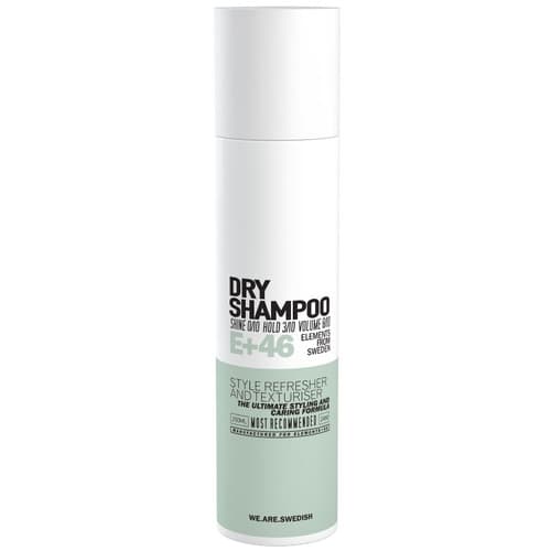 E+46 Dry Shampoo 250ml