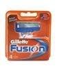 Gillette Fusion Rakblad 4-pack