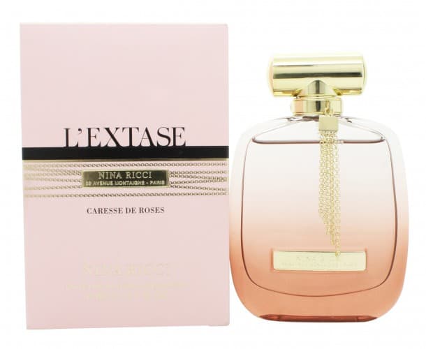Nina Ricci L'Extase Caresse de Roses Eau de Parfum Légère 80ml Spray