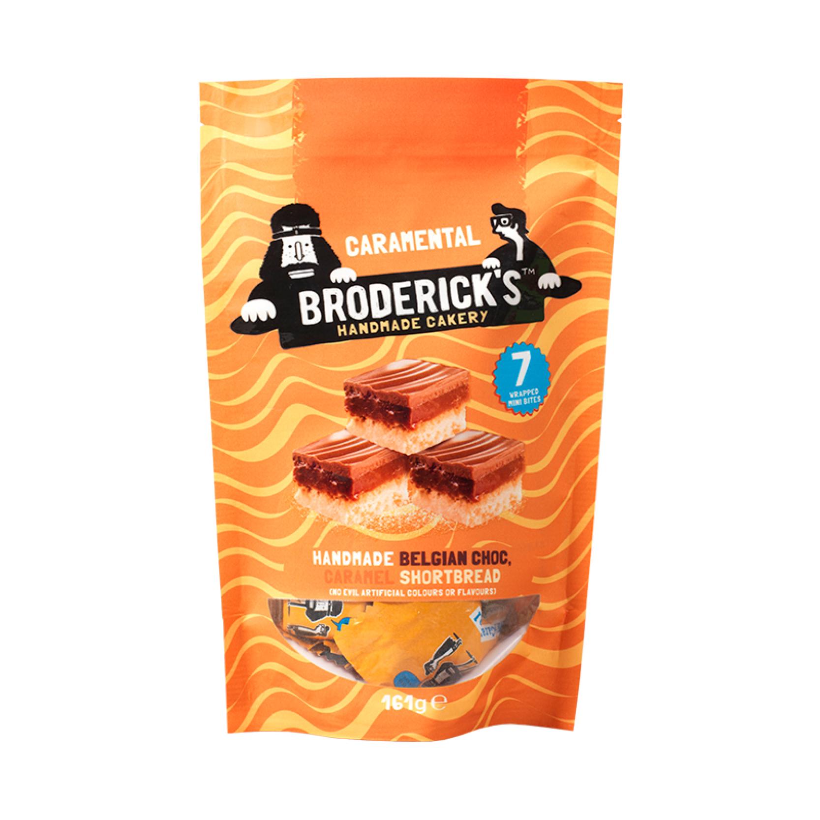 Caramental Pouch 161g Broderick's