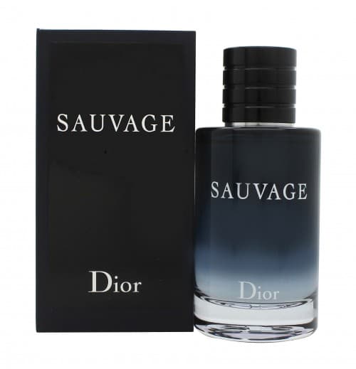 Christian Dior Sauvage Eau de Toilette 100ml Spray