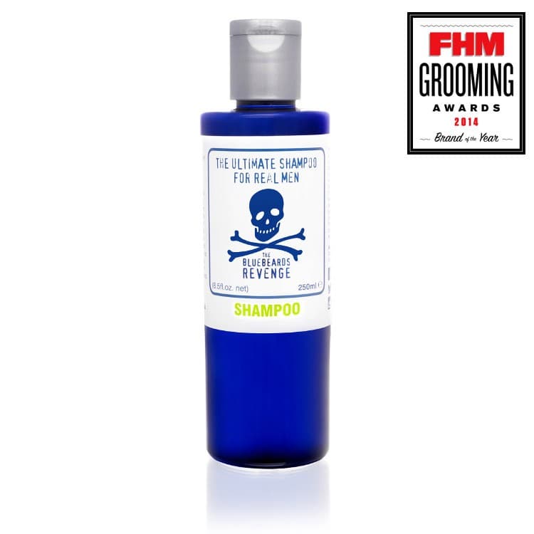 The Bluebeards Revenge Shampoo