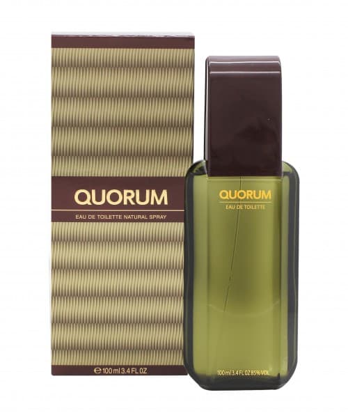 Antonio Puig Quorum Eau de Toilette