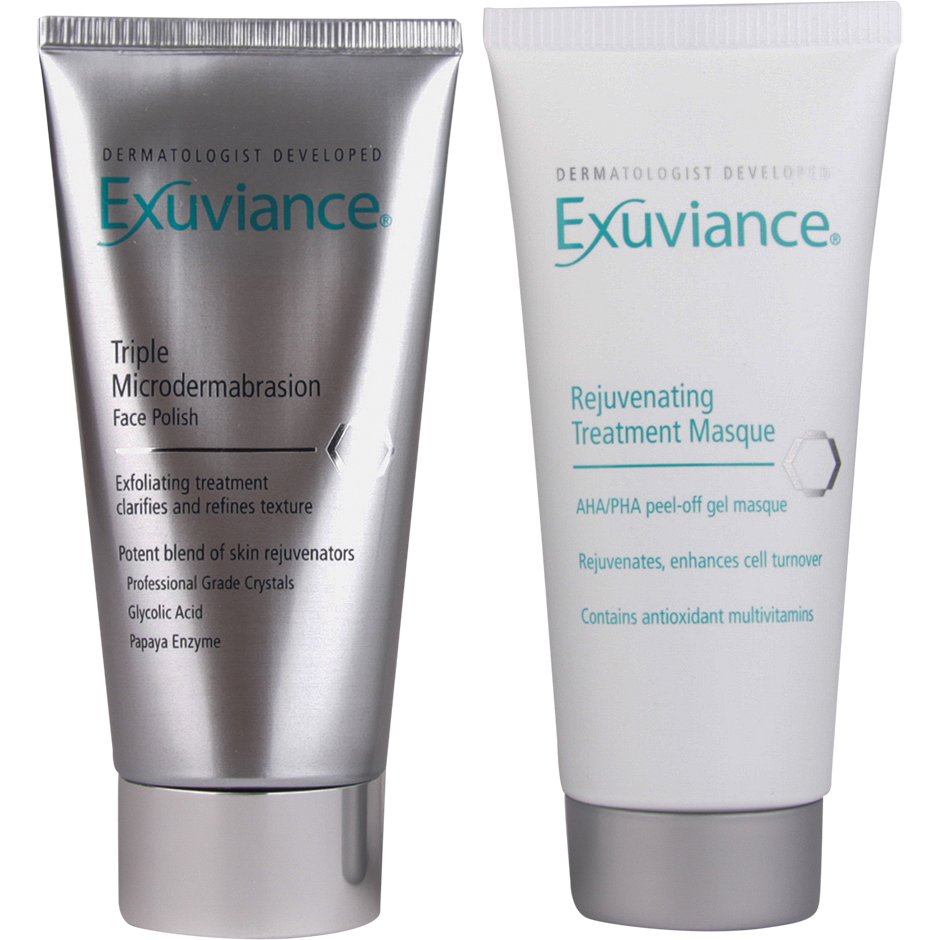 exuviance mask