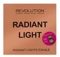 Miniatyrbild 2 av 4: Makeup Revolution Radiant Lights - Exhale