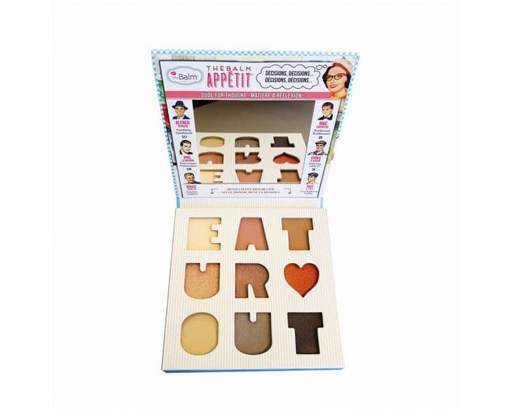 The Balm Appetite Eyeshadow Palette