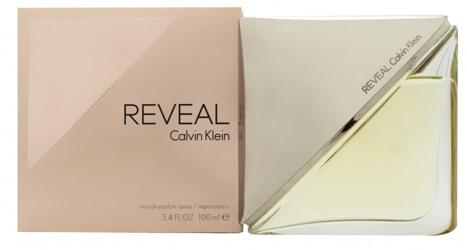 Calvin Klein Reveal Eau de Parfum 100ml Spray