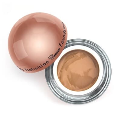LASplash Cosmetics UD Cream Foundation - Honey
