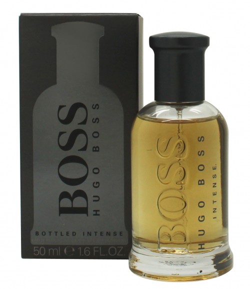boss bottled intense 50 ml