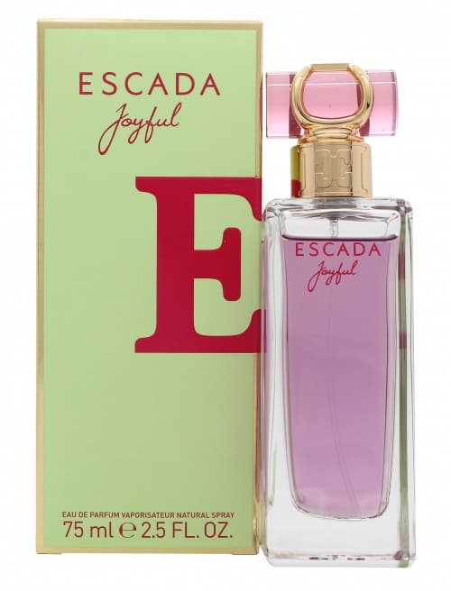 Escada Joyful Eau de Parfum 75ml Spray