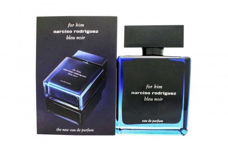 Narciso Rodriguez Bleu Noir Eau de Parfum 100ml Spray