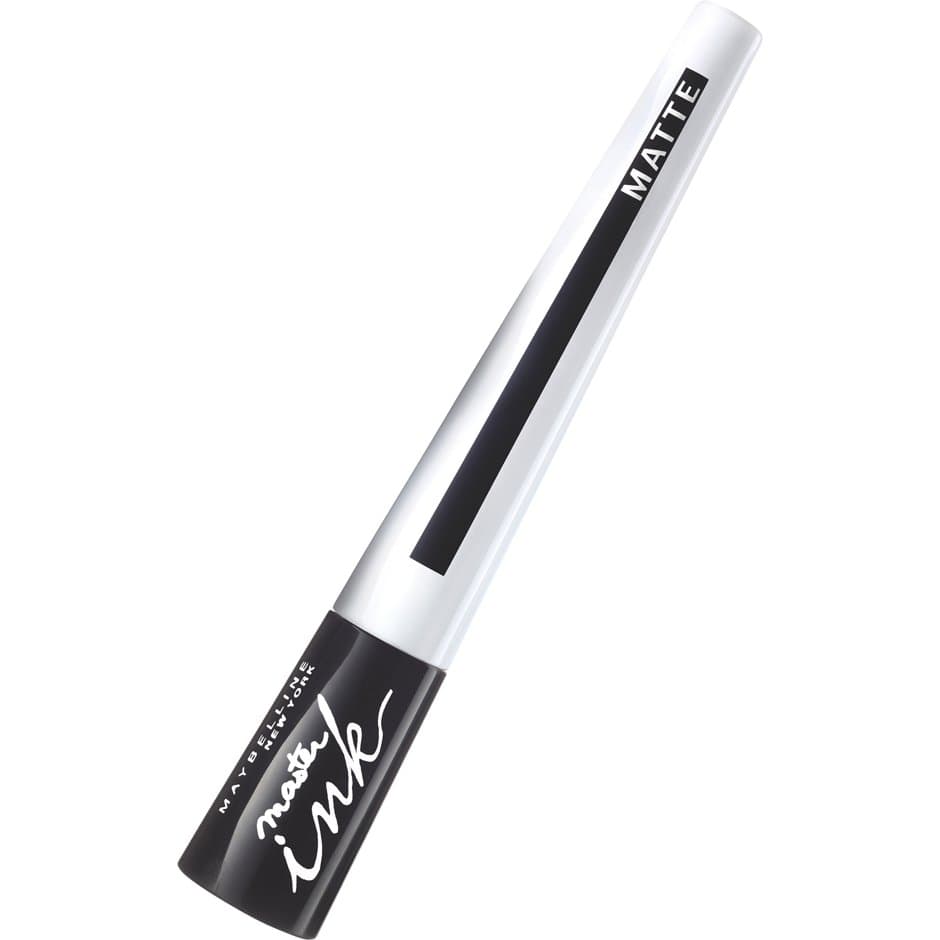 Maybelline, Master Ink Eyeliner, Matte Black 2,5ml