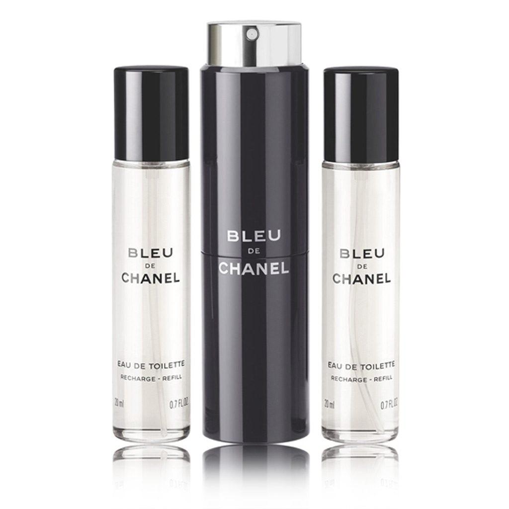Chanel Bleu de Chanel EdT 3x20ml