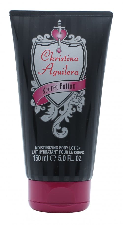 Christina Aguilera Secret Potion Body Lotion