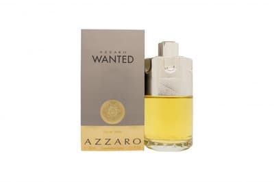 Azzaro Wanted Eau de Toilette 100ml Spray