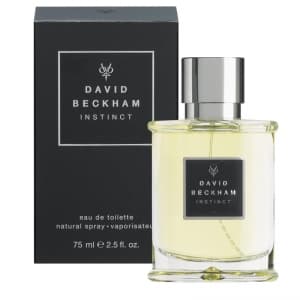 David Beckham Instinct Edt 75ml